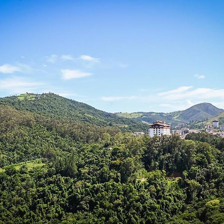 Lindo Apto Com Lazer Completo Em Aguas De Lindoia Apartment Exterior foto