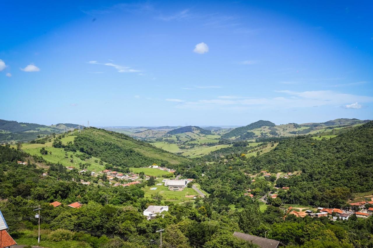 Lindo Apto Com Lazer Completo Em Aguas De Lindoia Apartment Exterior foto